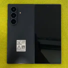 ( SECOND ) Samsung Galaxy Z Fold 7 12GB/512GB - JetBlack | SEIN