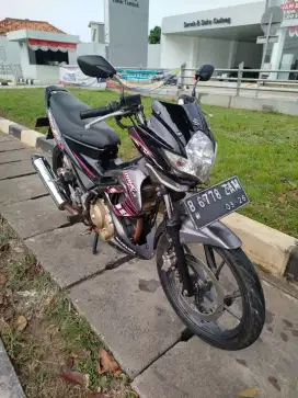 Suzuki Satria Fu 2011