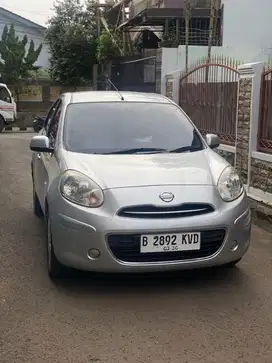 Nissan march 2011 low km 86000