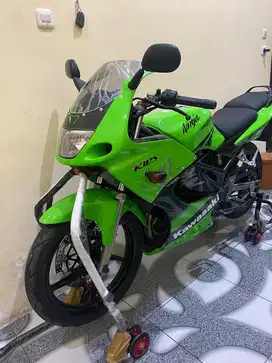 Ninja rr old gen 4