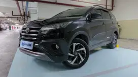 Toyota Rush  1.5 TRD Sportivo 7 Bensin-AT 2018 Hitam