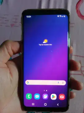 Dijual cepat Samsung galaxy s9 batangan,ram 4/128gb