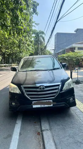 Toyota Kijang Innova 2015 Bensin