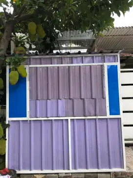 Rombong Container Baru Dipakai Seminggu Jual Rugi