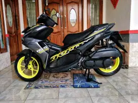 YAMAHA AEROX NEW CONNECTED 155 TAHUN 2022