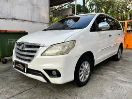 Toyota Kijang 2014 Diesel