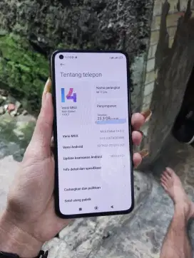 Mi 11lite 8/128 fullshet