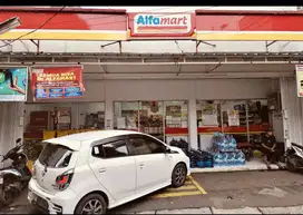 BU,bisa dilanjutkan kerja sama dengan Alfa mart atau di pakai sendiri