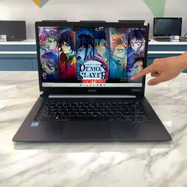 [A31] Laptop Touchscreen EDITING i7 gen8 16GB 256GB siap cod
