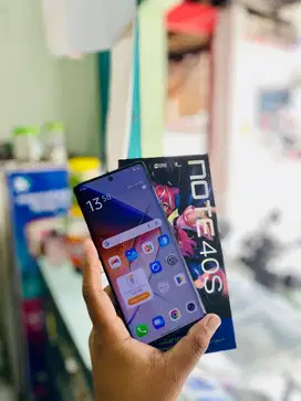 Infinix Note 10s 8/256 Fullset Murmer