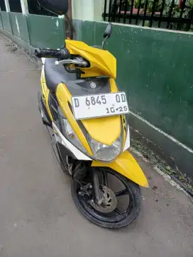 Dijual yamaha mio m3 2015 terawat !!!