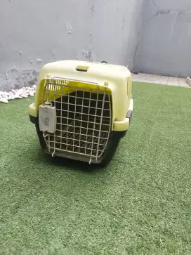 Pet cargo hewan kennel box