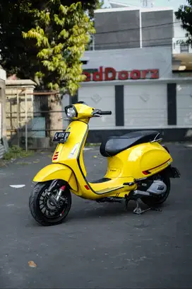 PIAGGIO VESPA SPRINT 150 S EDITION 2021 MURAH BISA KREDIT