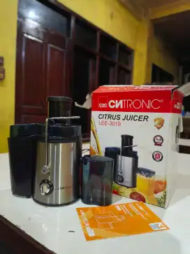 Juicer Buah Mulus
