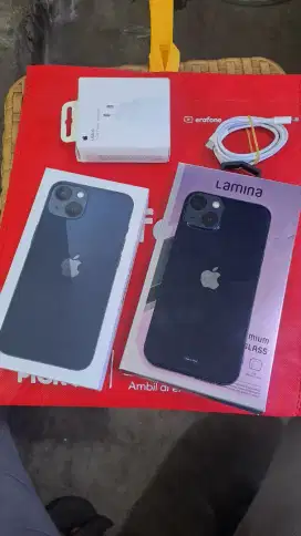 Iphone 13 ram 128GB