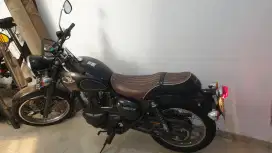 Kawasaki estrella 2021 like a new