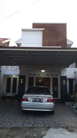Disewakan Rumah Lokasi Strategis dengan Fasilitas Lengkap