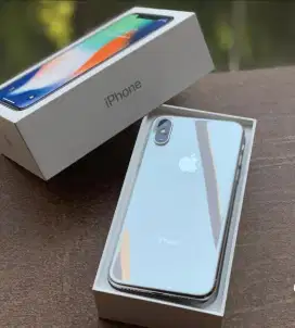 iphone X 256gb inter