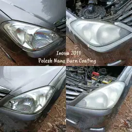 Jasa poles Nano burn coating