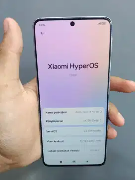 Redmi Note 13 Pro 5G 8/256 Fullset Orian
