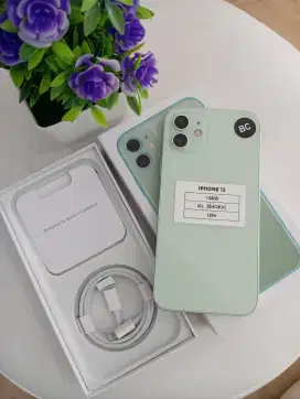 iPhone 12 128gb All Operator - Bea Cukai