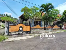 RUMAH SIAP HUNI DI NUANSA TIMUR BLAHBATUH GIANYAR, BALI