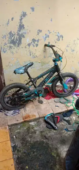Sepeda anak merk Atlantis