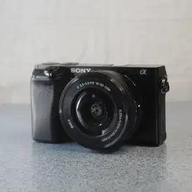 Kamera mirrorless Sony a6000