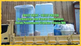 Toilet Jongkok, Toilet Fiberglass, Toilet Portable, Wc portable