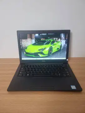 Dell 7290 Intel Core  i5-8250U RAM 8GB SSD 256GB Laptop Bekas Surabaya