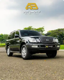 Toyota Land Cruiser Cygnus 4.7 V8 A/T 2005