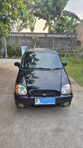 Kia Visto 2003 Bensin