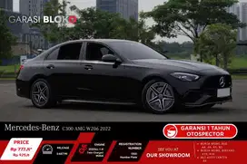 Mercedes Benz C300  W206 AMG M254 EQ-Boost 2022