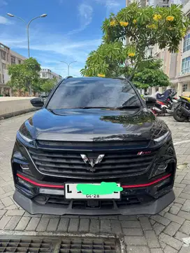 ALMAZ RS (ADAS) TURBO 1.5 AT CVT 2022 HITAM METALIC MULUS TERAWAT