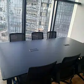 Meja Meeting Kantor / Meja Kantor / Meja Kerja / Meja komputer