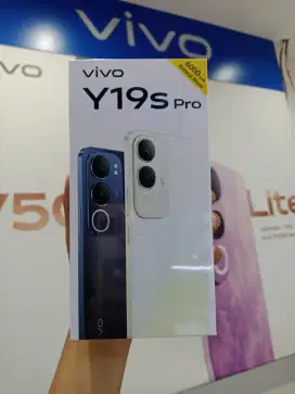 VIVO Y19S PRO 4/128