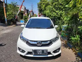 NEW BRIO E 2021 MATIC PUTIH