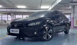 Honda Civic  1.5 S Hatchback Bensin-AT 2017 Hitam