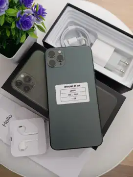 iPhone 11 ProMax 256gb Wify Only