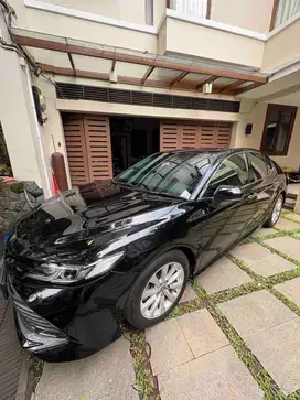 Toyota Camry (2021) 2.5 V Bensin-AT, KM 38rb