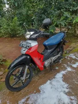Di jual murah Supra fit