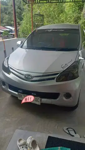 Jual santai mobil xenia