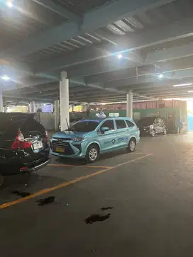 Lowongan driver taksi bluebird