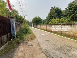 TANAH KEBUN MURAH DAN STRATEGIS DI CIBEUTEUNG KECAMATAN CISEENG BOGOR