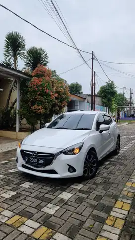 Mazda 2 Skyactiv R Matic 2016 Dp 2 Juta Promo