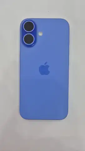 IPHONE 16 128 ULTRAMARINE