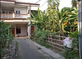 Dijual Tanah 107 meter di Pinang dekat pasar bengkok Tangerang Kota