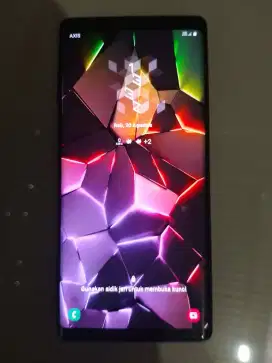 Jual hp samsung note 9