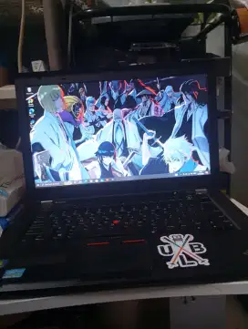 Laptop lenovo thinkpad T430s