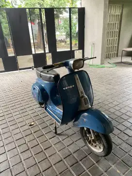 Jual Vespa PTS 90 Special 1981